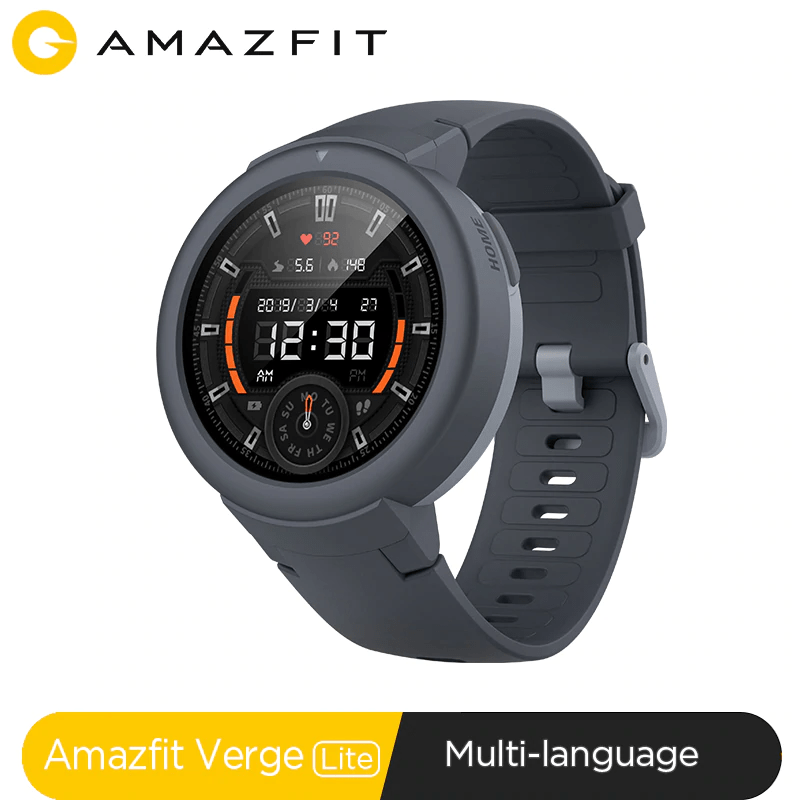 Smartwatch AMAZFIT GTR | Amazfit Official Store