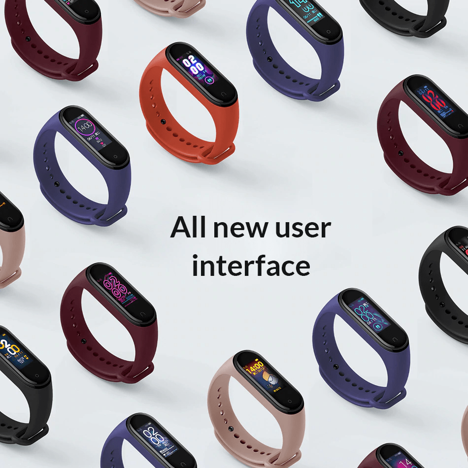 Smartband Mi Band 4 CN | Xiaomi MC Store