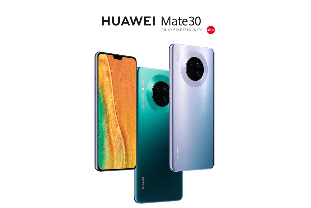 Huawei Mate 30 6GB/128GB, Kirin 990