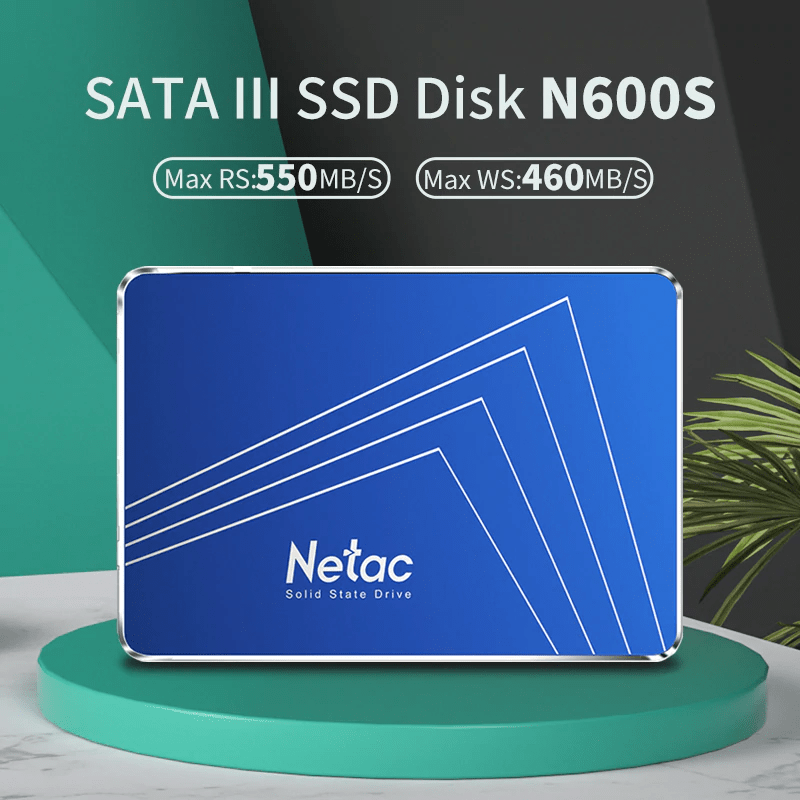 SSD Netac 2.5″ 1TB N600S