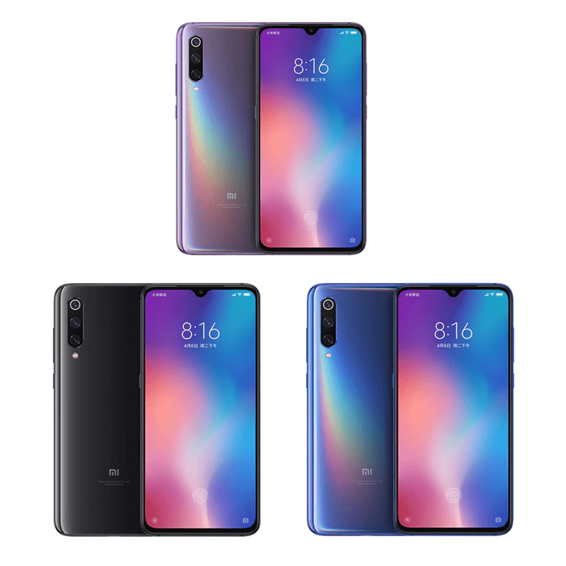 Xiaomi Mi 9 6GB/128GB, Snap 855