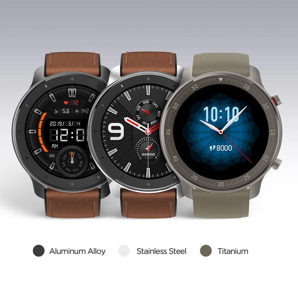 Smartwatch AMAZFIT GTR | Amazfit Official Store