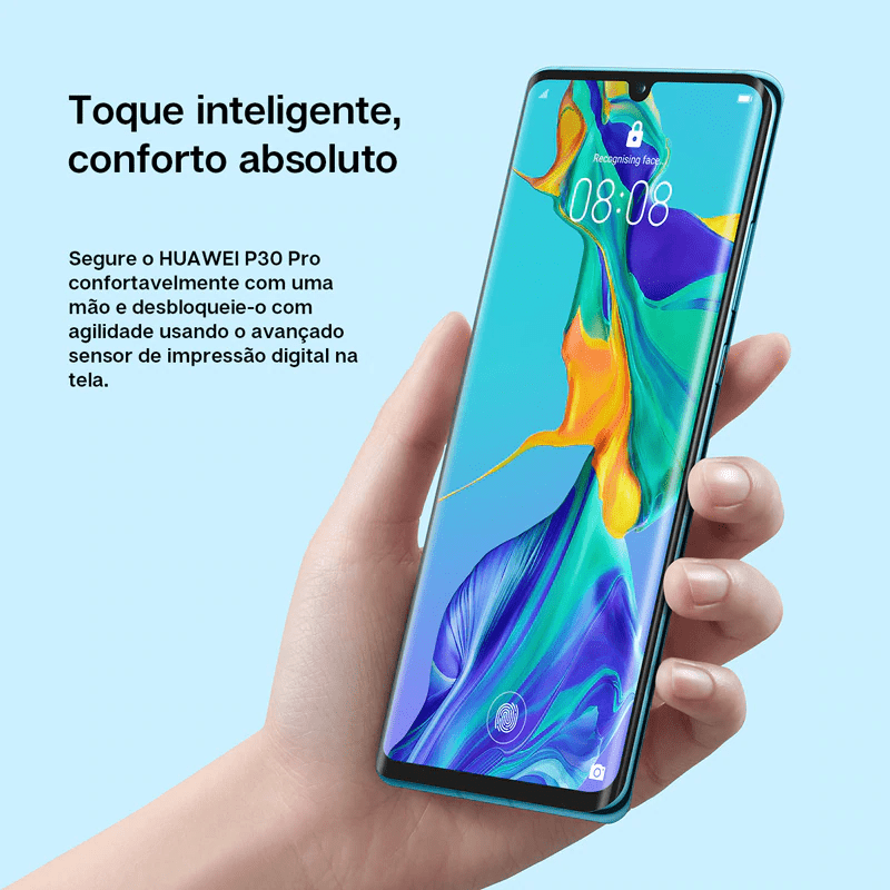 Huawei P30 Pro 8GB/256GB, Kirin 980