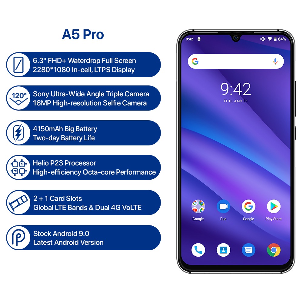 Realme X 4GB/64GB, Snapdragon 710