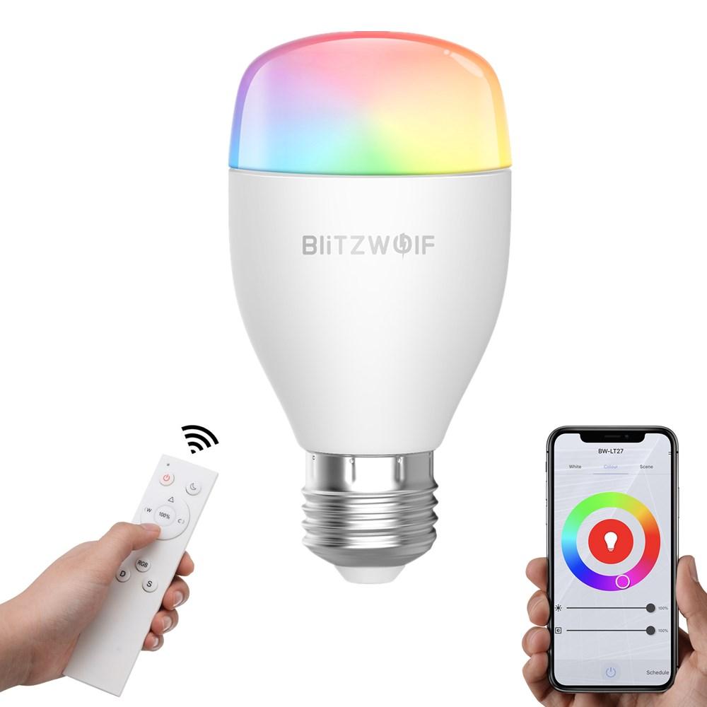 Lâmpada Inteligente BlitzWolf BW-LT27