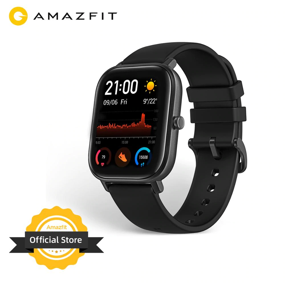 Smartwatch Amazfit GTS