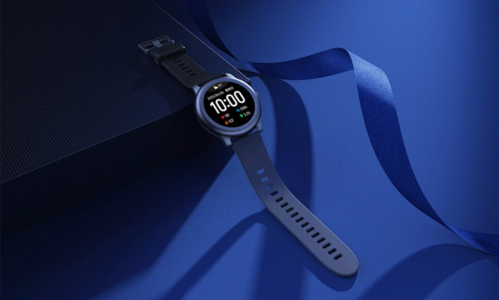 Smartwatch Xiaomi Haylou Solar LS05