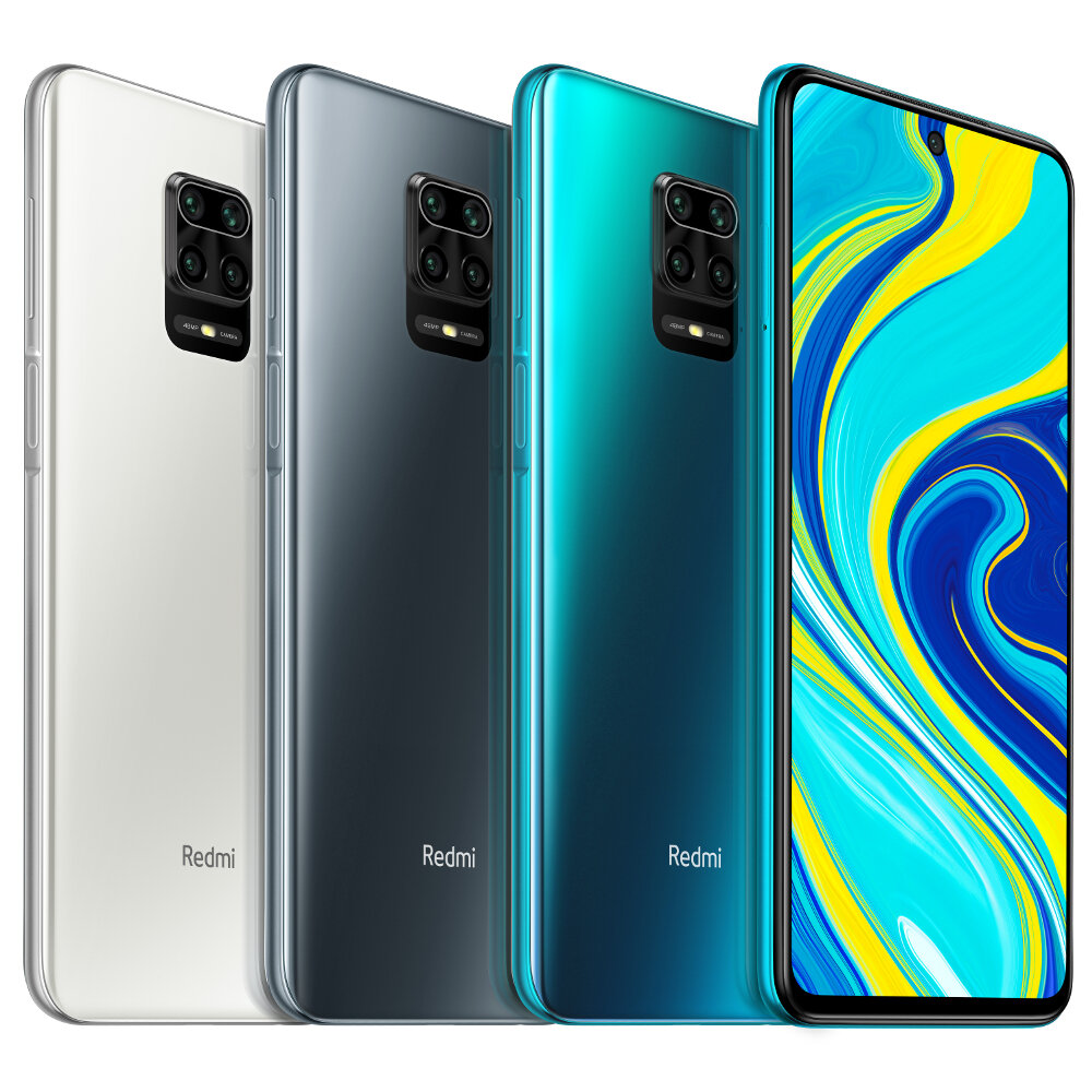 Xiaomi Redmi Note 9S (Global) – 6/128GB