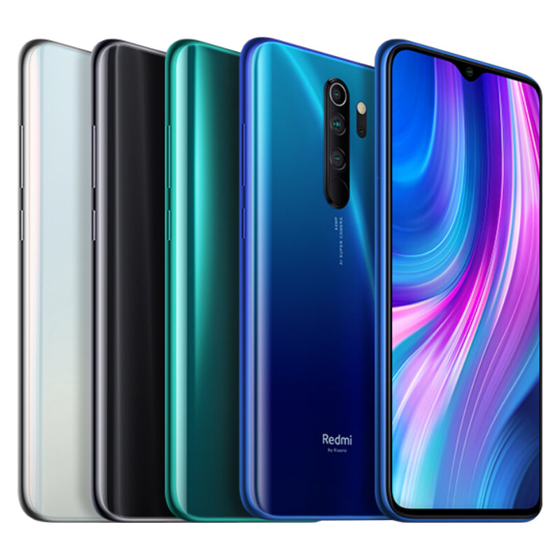 Xiaomi Redmi Note 8 Pro (Global) – 6/128GB