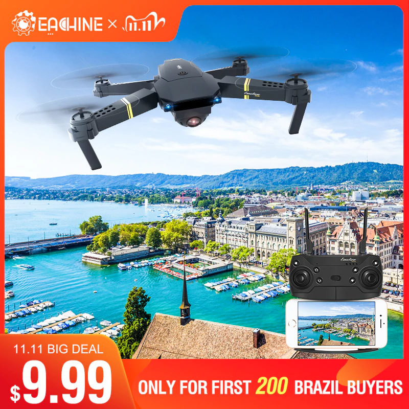 Eachine E58 Drone