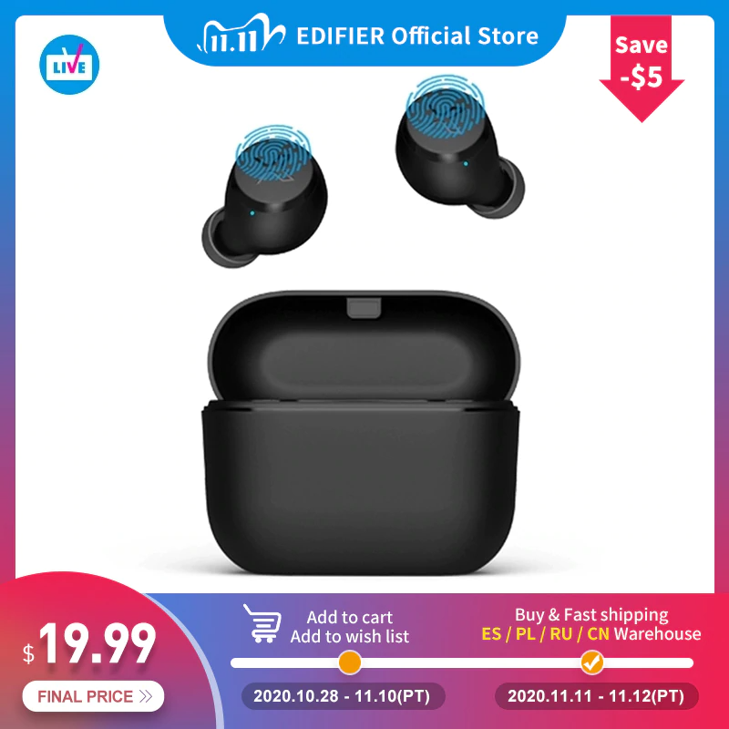 Xiaomi Mi Band 5 Smartband