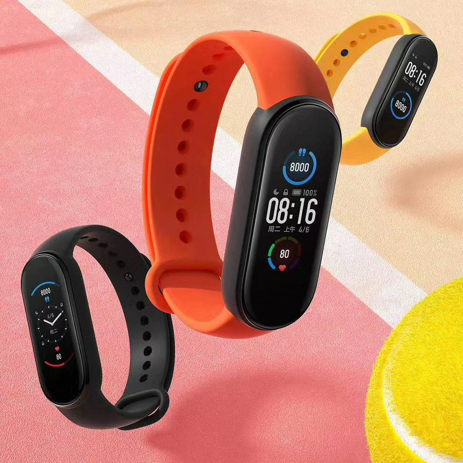 Xiaomi Mi Band 5 Smartband