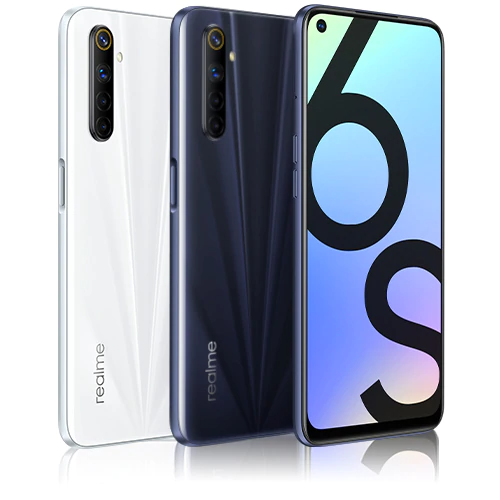 Smartphone Realme 6s NFC 90Hz – 6/128GB