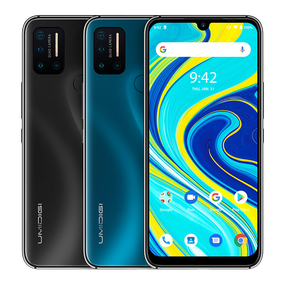 UMIDIGI A7 Pro Global | 4GB + 128GB