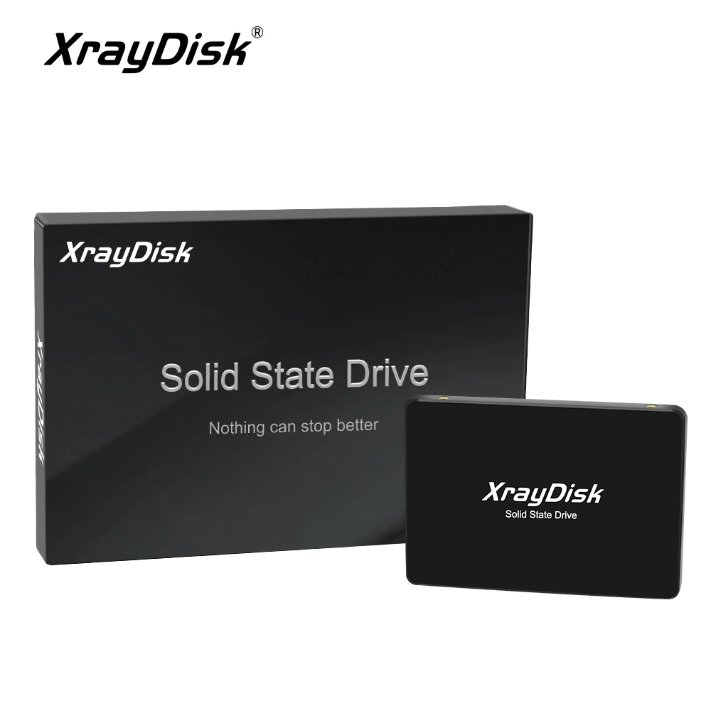 SSD XrayDisk 128GB