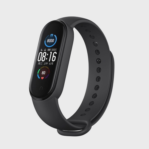 Smartband Xiaomi Miband 5 – Versão Global