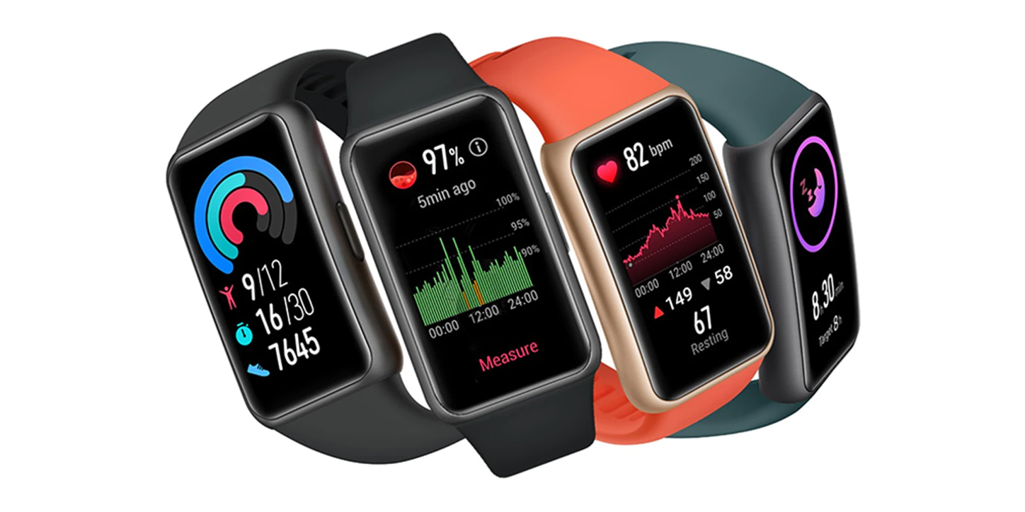 Huawei Band 6
