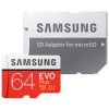 Cartão de Memoria Samsung 64GB