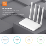 Roteador repetidor WiFi Xiaomi Mi Router 4A Wireless WiFi 2.4GHz 5.0GHz Dual Band 1167Mbps