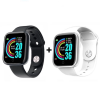 Kit com 2 Smartwatch Y68