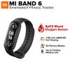 Smartband Xiaomi Mi Band 6 Preto Original – versão Chinesa