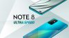 Smartphone Infinix Note 8 6GB RAM 128GB ROM Tela 6.95″ Bateria 5200mah 18W