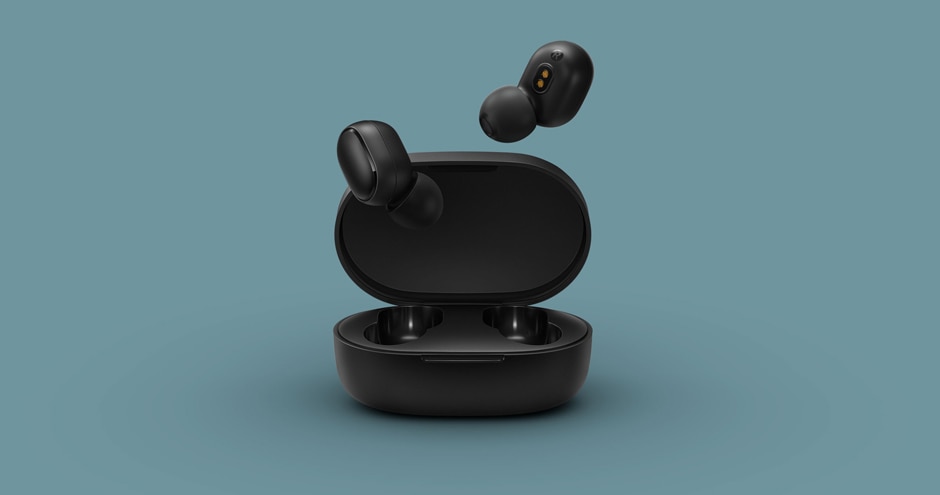 Fone de Ouvido Bluetooth Xiaomi Earbuds Basic 2S