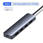 HUB USB Ugreen | 5 em 1