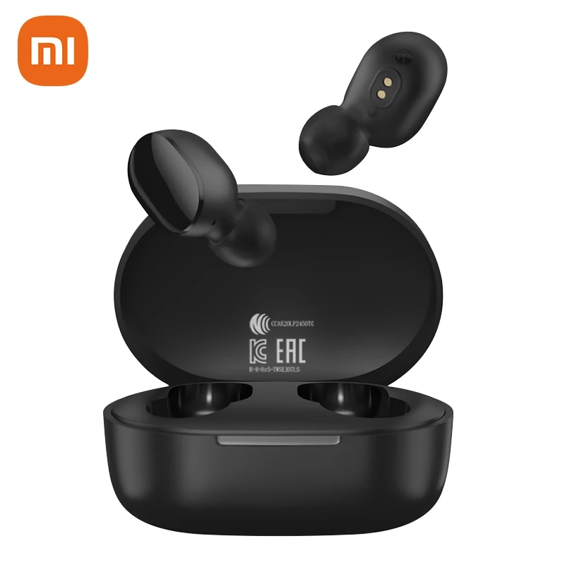 Fone de Ouvido Bluetooth Xiaomi Earbuds Basic 2S