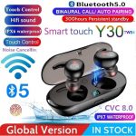 Fone De Ouvido Y30 Bluetooth