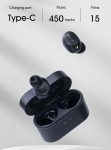 Fone de Ouvido sem Fio QCY HT01C