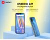 Smartphone UMIDIGI A11 Tela 6.53″ Bateria 5150mAh Android Termômetro 3GB RAM 64GB ROM Câmera Tripla Traseira