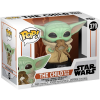 Funko Pop! Star Wars: The Mandalorian – A Criança com Sapo Vinil Bobblehead