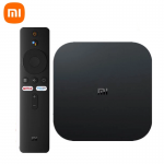 Xiaomi Mi Box S 4K – Reprodutor Multimídia 4K Ultra HD