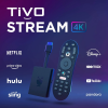 TiVo Stream 4K – Todos os Aplicativos de Streaming e TV ao vivo em One Screen – 4K uhd, Dolby Vision hdr e Dolby Atmos Sound – Alimentado por Android TV – Smart TV plug-in