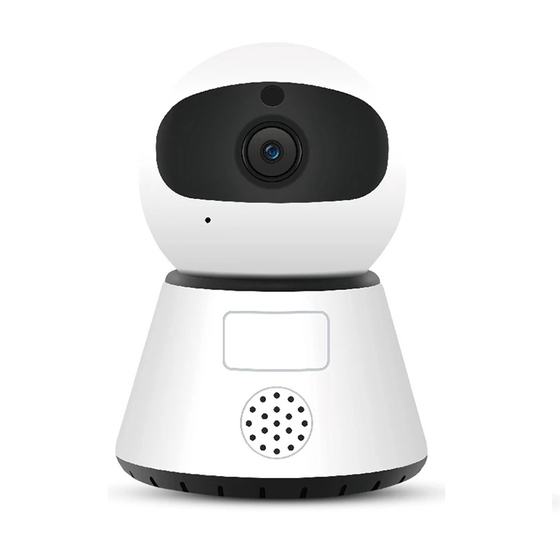 Câmera de Segurança 720P Wireless com Detector de Movimentos – Conexão WiFi