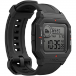 Smartwatch Amazfit Neo Resistente à água Relogio Inteligente – Preto