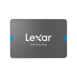 Ssd Lexar Lexar NQ100 sataiii 480GB LNQ100X480G-RNNNU