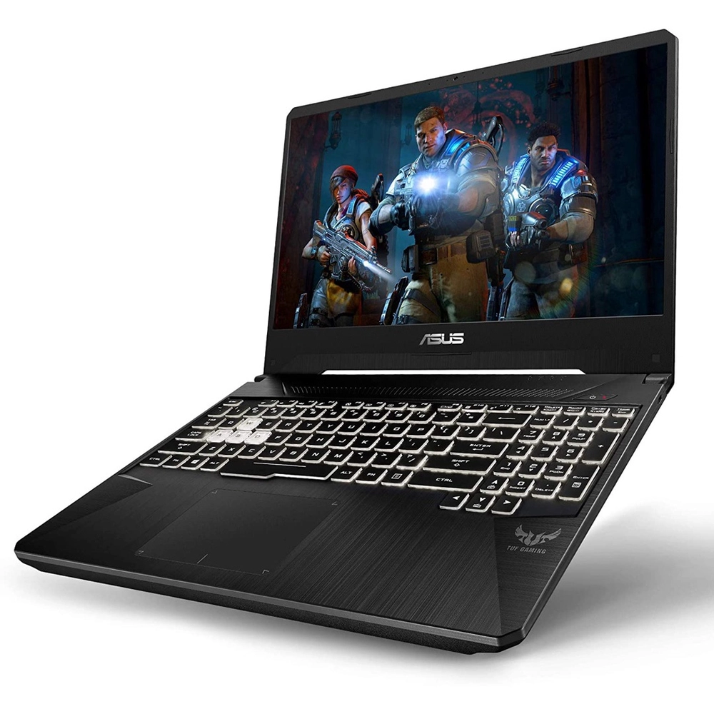 Laptop gamer asus tuf, 15,6 120Hz fhd IPS-Type, amd Ryzen 7 3750H, GeForce rtx 2060, 16GB DDR4, 512GB PCIe ssd, Gigabit Wi-Fi 5, Windows 10 Home, FX505DV-ES74