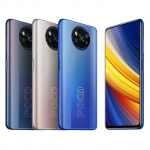 Smartphone Xiaomi POCO X3 Pro Versão Global Snapdragon 860 8GB RAM + 256GB ROM Tela 6,67″ 120Hz Câmera 48MP Bateria 5160mAh 4G