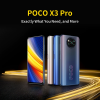 Smartphone Xiaomi Poco X3 PRO 6GB RAM + 128GB ROM Snapdragon 860 Tela 120Hz Bateria 5160mAh