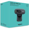 Webcam Logitech C270 HD – com Microfone – Preto – 60