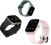 Smartwatch Xiaomi Amazfit gts 2 Mini Compatível com Alexa