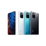 Smartphone Poco X3 GT 5G 8GB RAM 128GB ROM Tela 6.6″ 120Hz Android