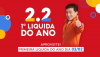 Primeira Liquida do Ano 2.2 Shopee – Cupons de R$ 5 – R$ 10 – R$ 30