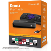 Roku Premiere HD/4K/HDR Streaming Media Player, Remoto Simples e Premium hdmi Cabo – Preto
