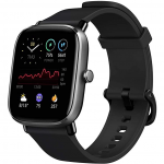 Smartwatch Xiaomi Amazfit gts 2 Mini Compatível com Alexa – Preto