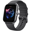 Smartwatch Amazfit gts 3 Ultra HD amoled Display compatível Alexa – Preto