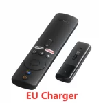 TV Stick Xiaomi Mi TV Stick 4K 2GB RAM 8GB ROM Dolby Vision Dolby Atmos DTS BT 5.0 – Versão Global