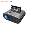 Projetor WeWatch V50 Portátil Full HD 1080p 5G WiFi